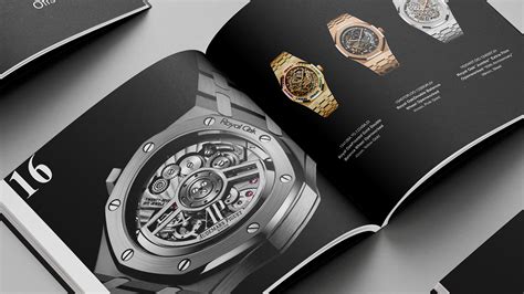 audemars piguet catalogue